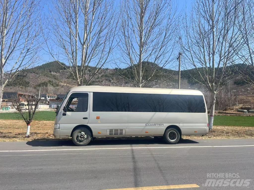 Toyota Coaster Bus Minibussar