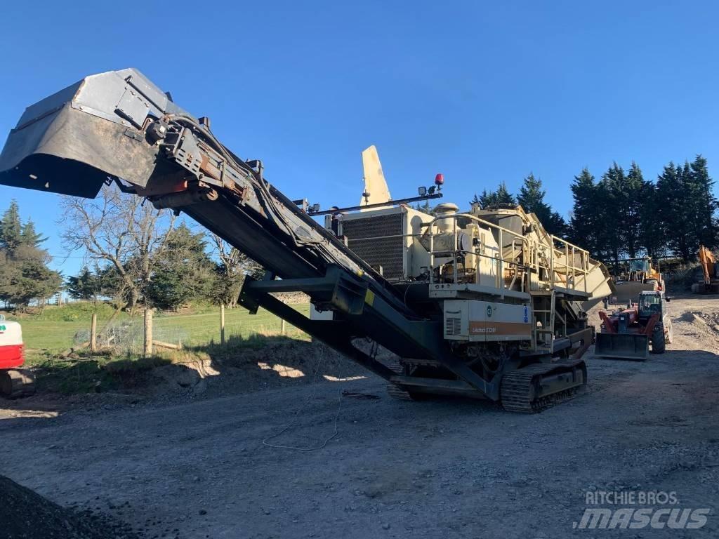 Metso LT 200 HP Mobila krossar
