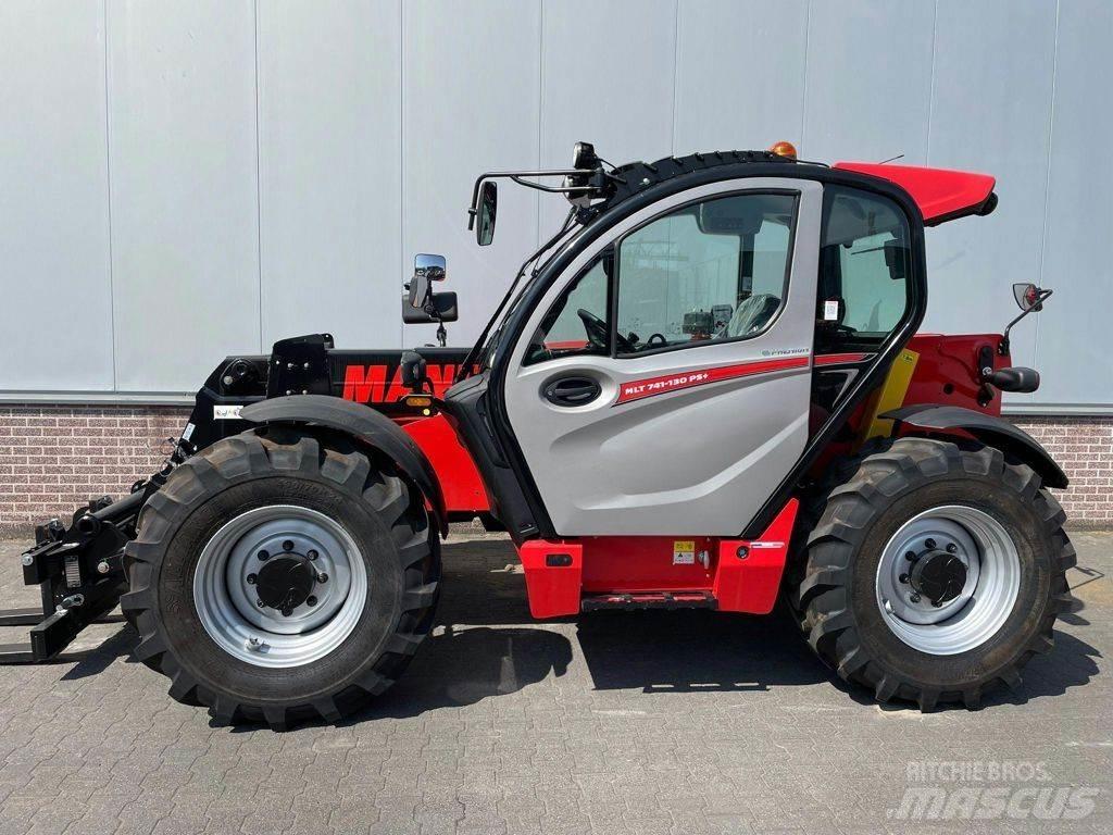 Manitou MAN MLT741 Teleskoplastare