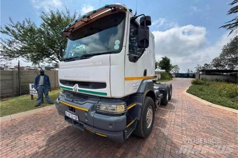 Renault KERAX Övriga bilar