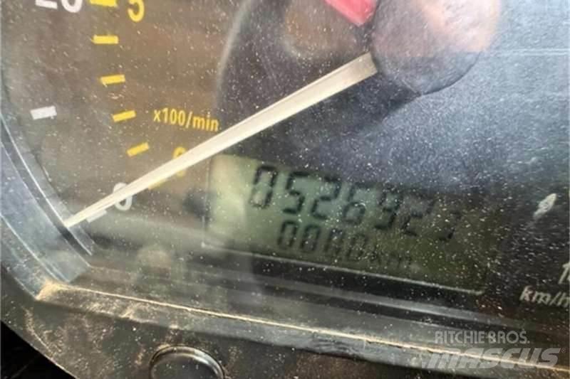 Renault KERAX Övriga bilar