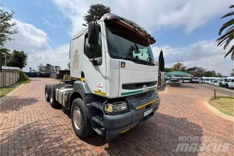 Renault KERAX Övriga bilar