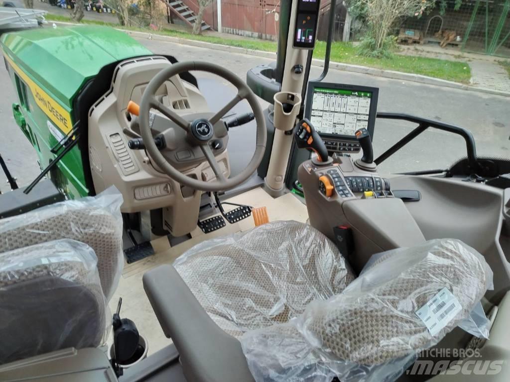 John Deere 6R 165 Traktorer