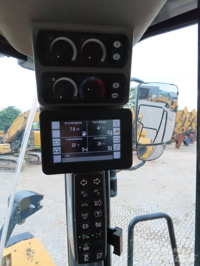 CAT 972 MXE Hjullastare