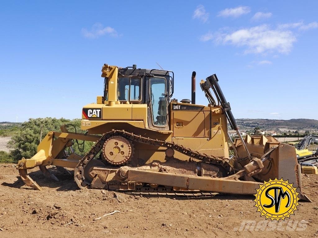 CAT D 6 T XW Bandschaktare