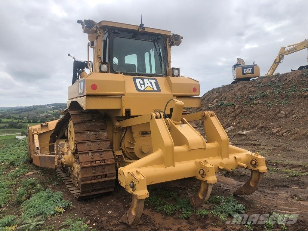 CAT D 6 T XW Bandschaktare