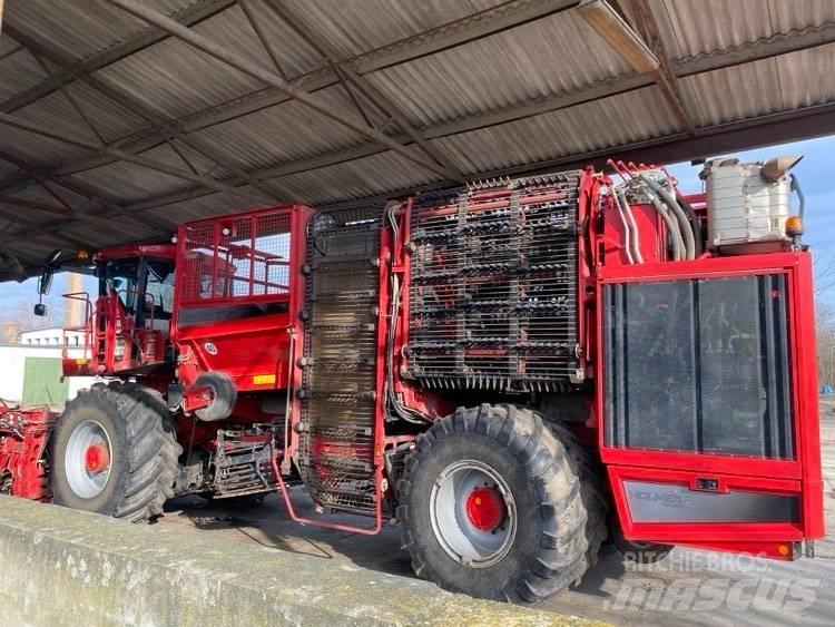 Holmer Terra Dos T4 Betupptagare