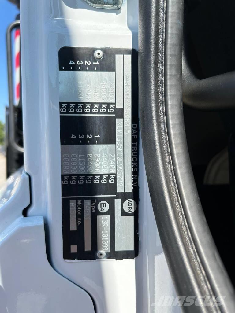 DAF CF 85.410 Dragbilar