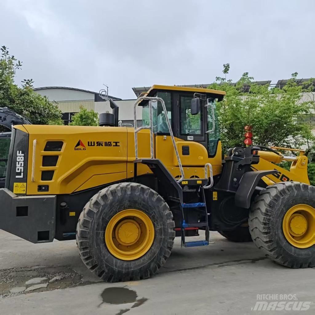 SDLG 958F Hjullastare