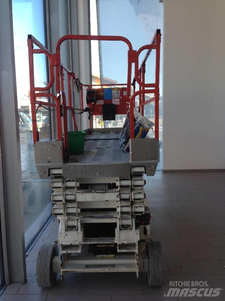 JLG 2646 ES Saxliftar