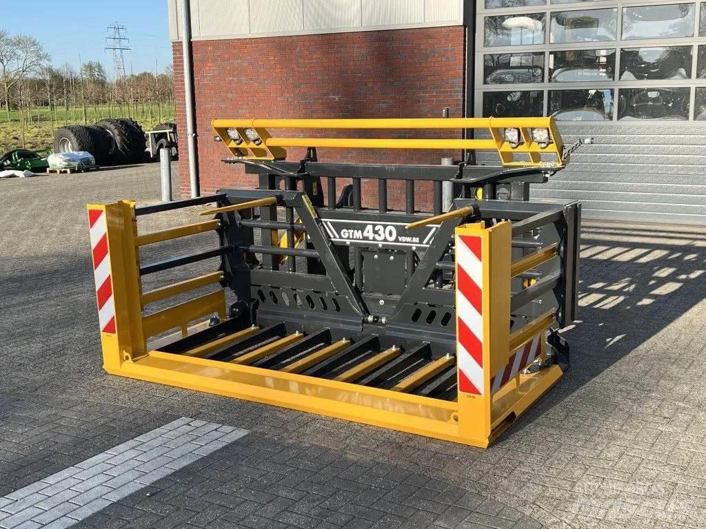  VDW GTM 430 Andra skördemaskiner