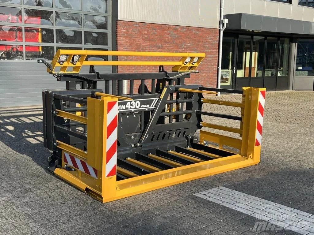  VDW GTM 430 Andra skördemaskiner