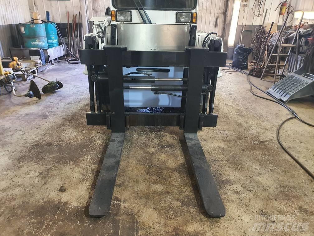 Semax 6000D Dieselmotviktstruckar