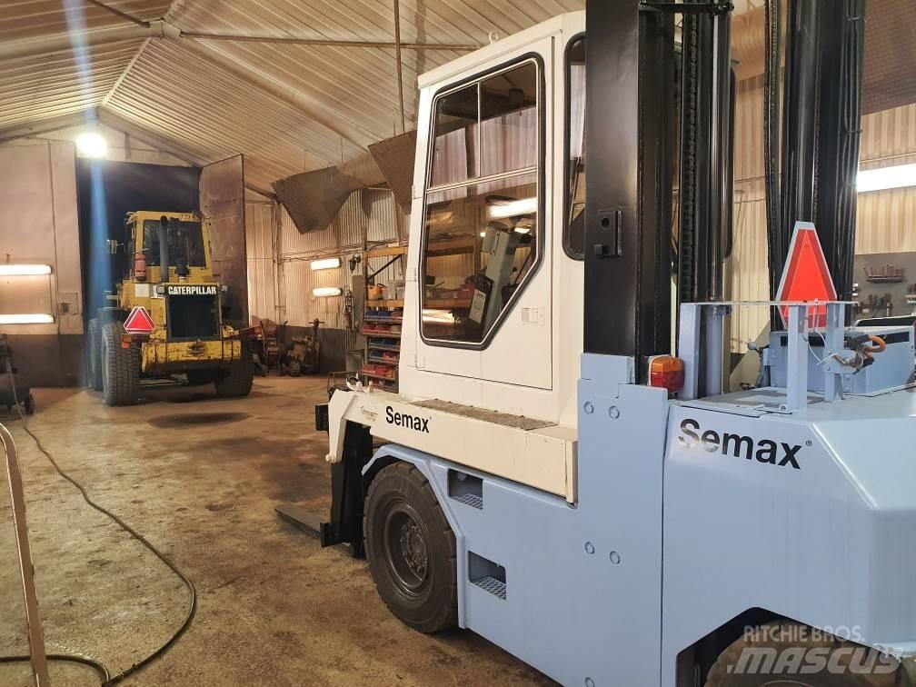 Semax 6000D Dieselmotviktstruckar