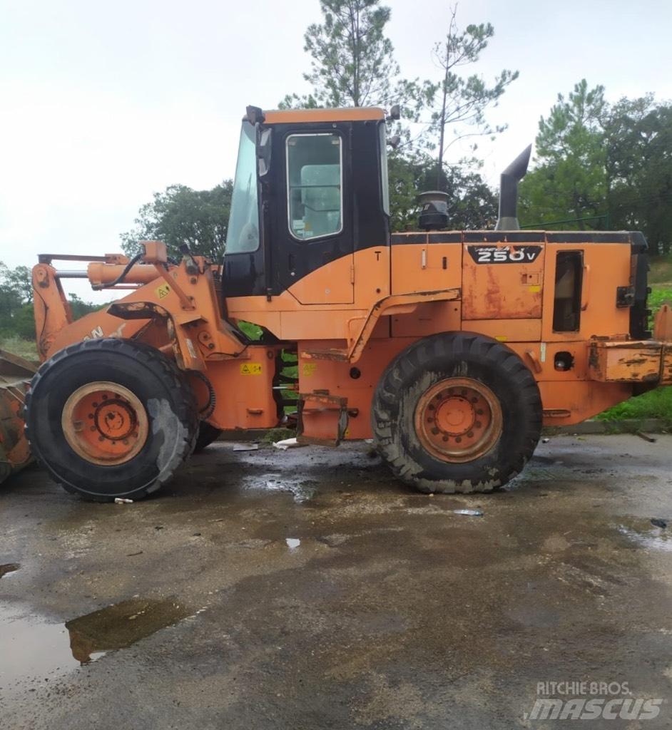 Doosan Mega 250 Hjullastare