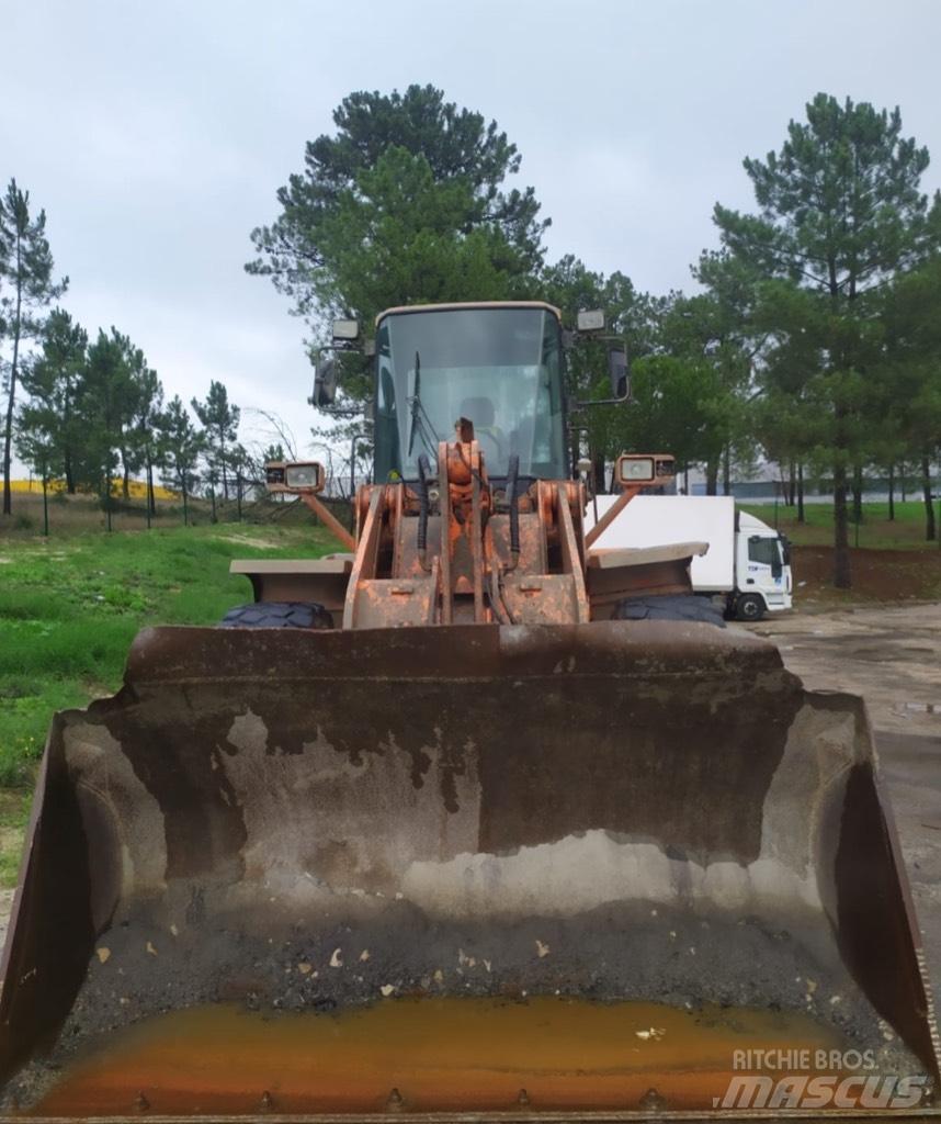 Doosan Mega 250 Hjullastare