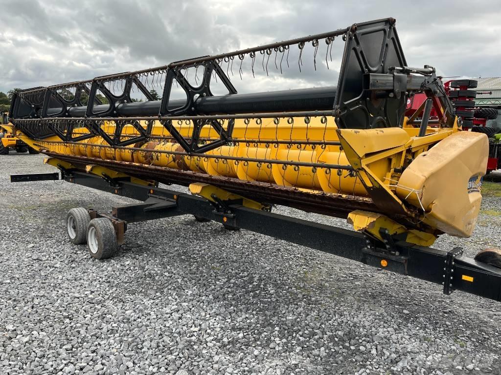 New Holland CX 8070 Skördetröskor
