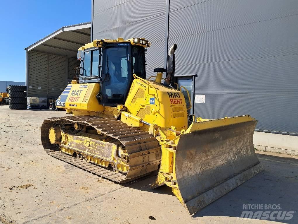 Komatsu D61PXI-24E0 Bandschaktare