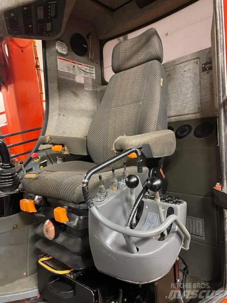 Sandvik Ranger 500-2 Borrutrustning för ytborrning
