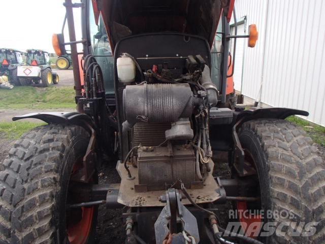 Kubota M 110 GX Traktorer