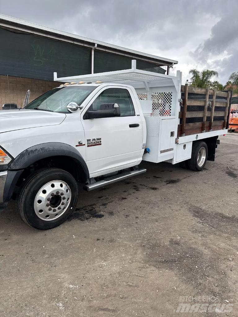 Dodge Ram 5500 Plogbilar