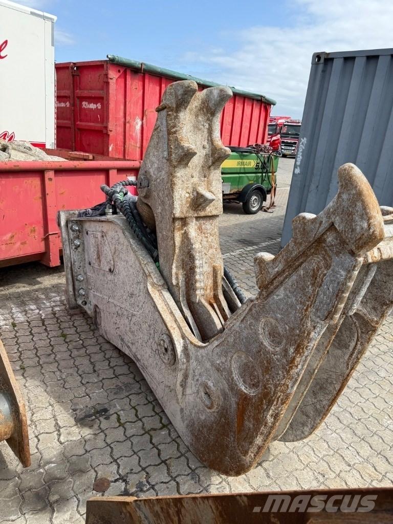 VTN VF27 Krossar för Entreprenad