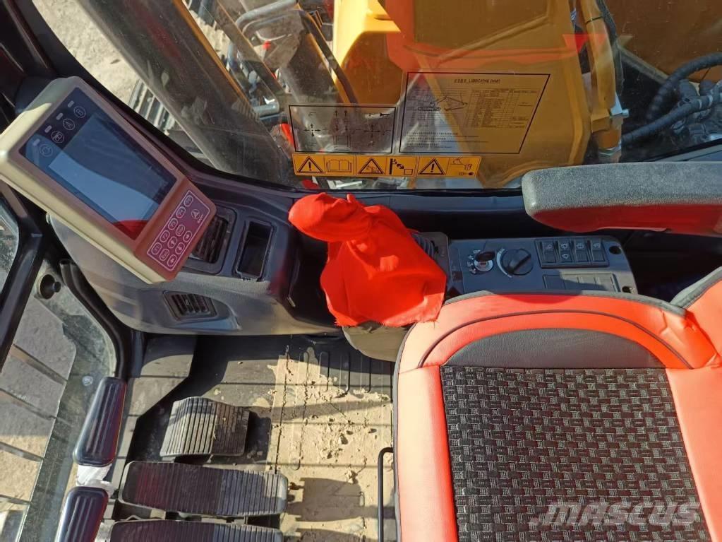 Sany SY 155 C Bandgrävare