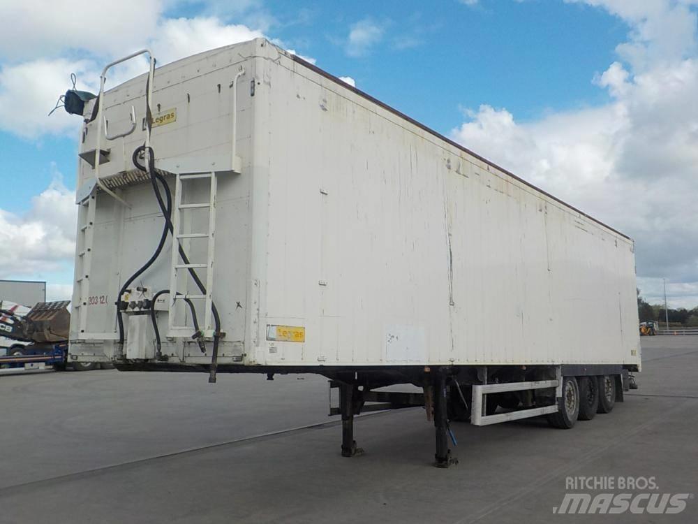 Legras PISO MOVIL Övriga Trailers