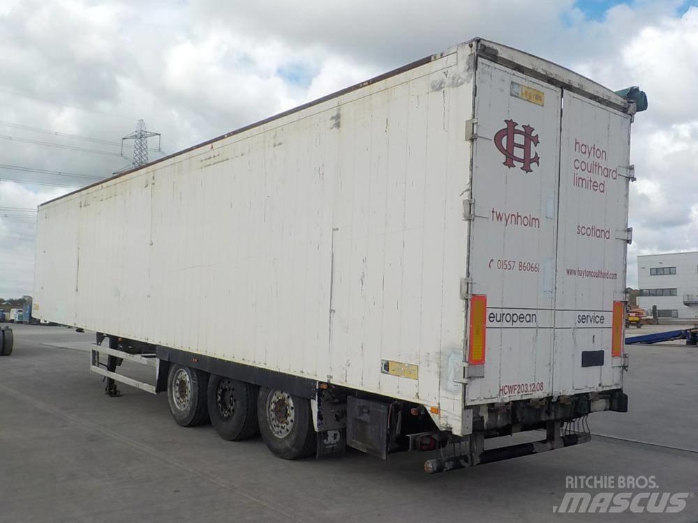 Legras PISO MOVIL Övriga Trailers