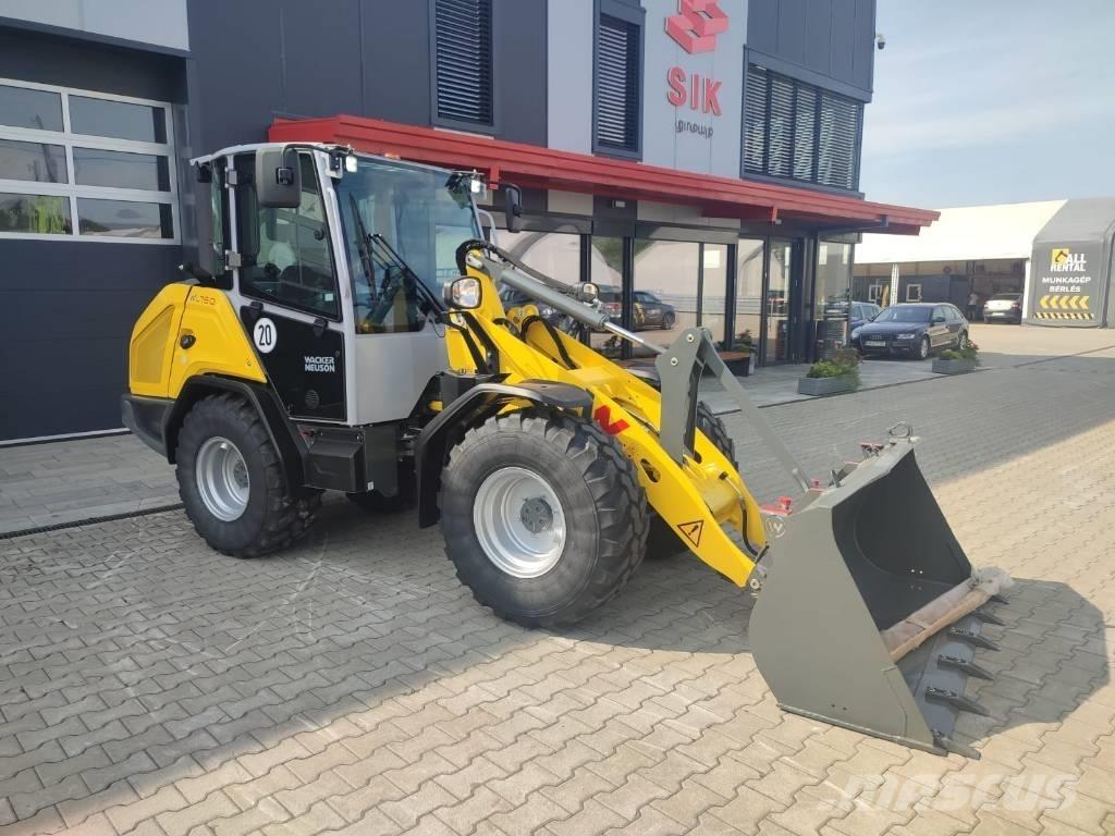 Wacker Neuson WL 750 Hjullastare