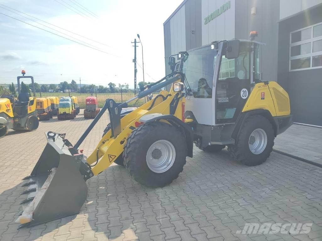 Wacker Neuson WL 750 Hjullastare