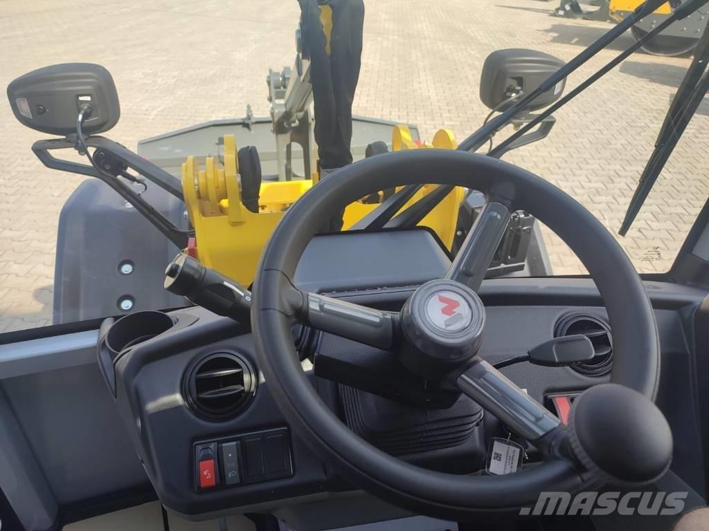 Wacker Neuson WL 750 Hjullastare