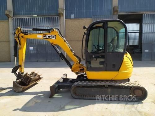 JCB 8040 Minigrävare < 7t