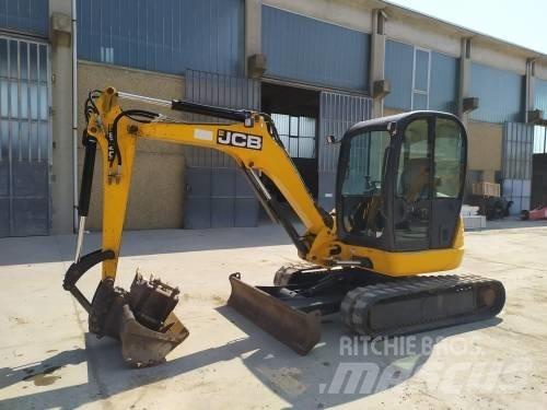 JCB 8040 Minigrävare < 7t