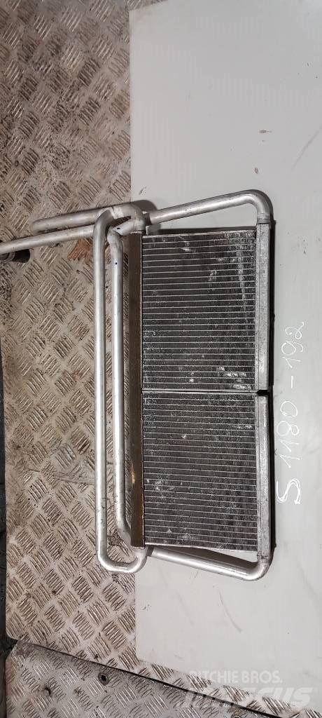 Scania P 360 1772717 Radiatorer