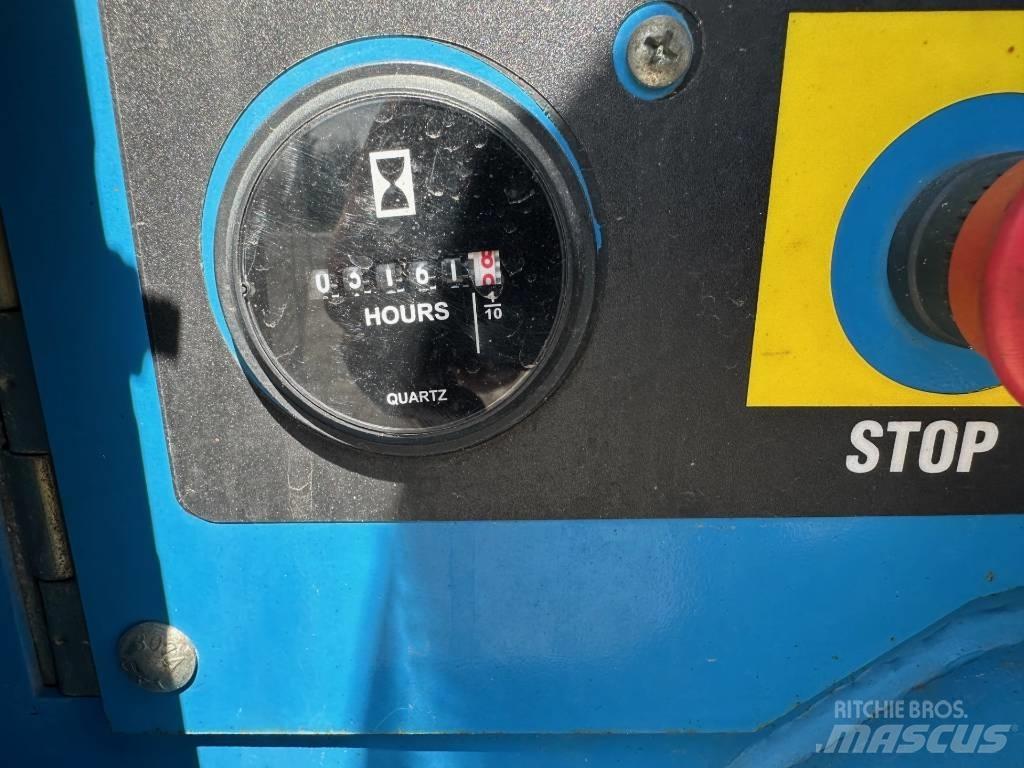 Genie GS 3268 RT Saxliftar