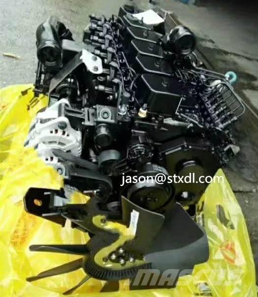 Cummins EQB235-20 Motorer