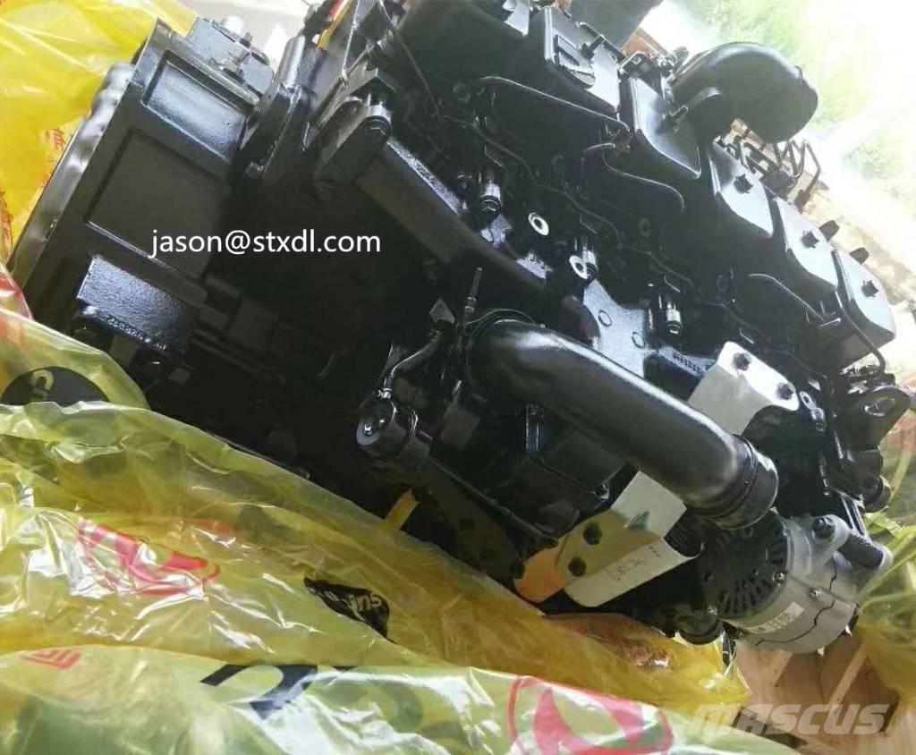Cummins EQB235-20 Motorer