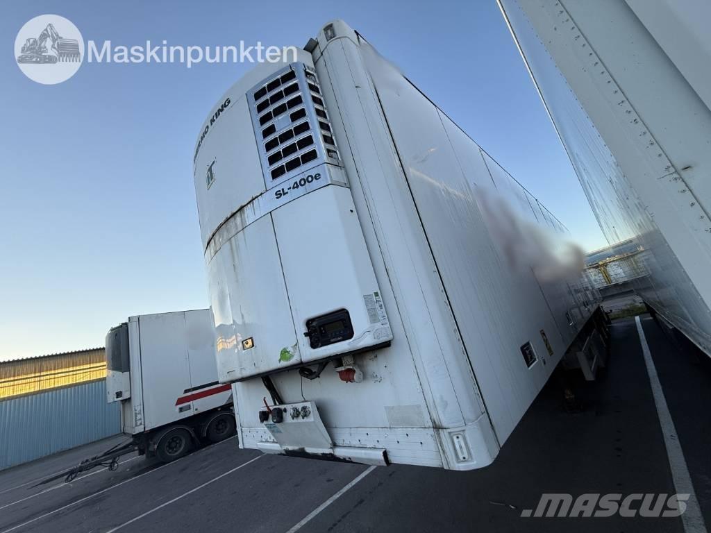 Ekeri Trailer Skåpsläp