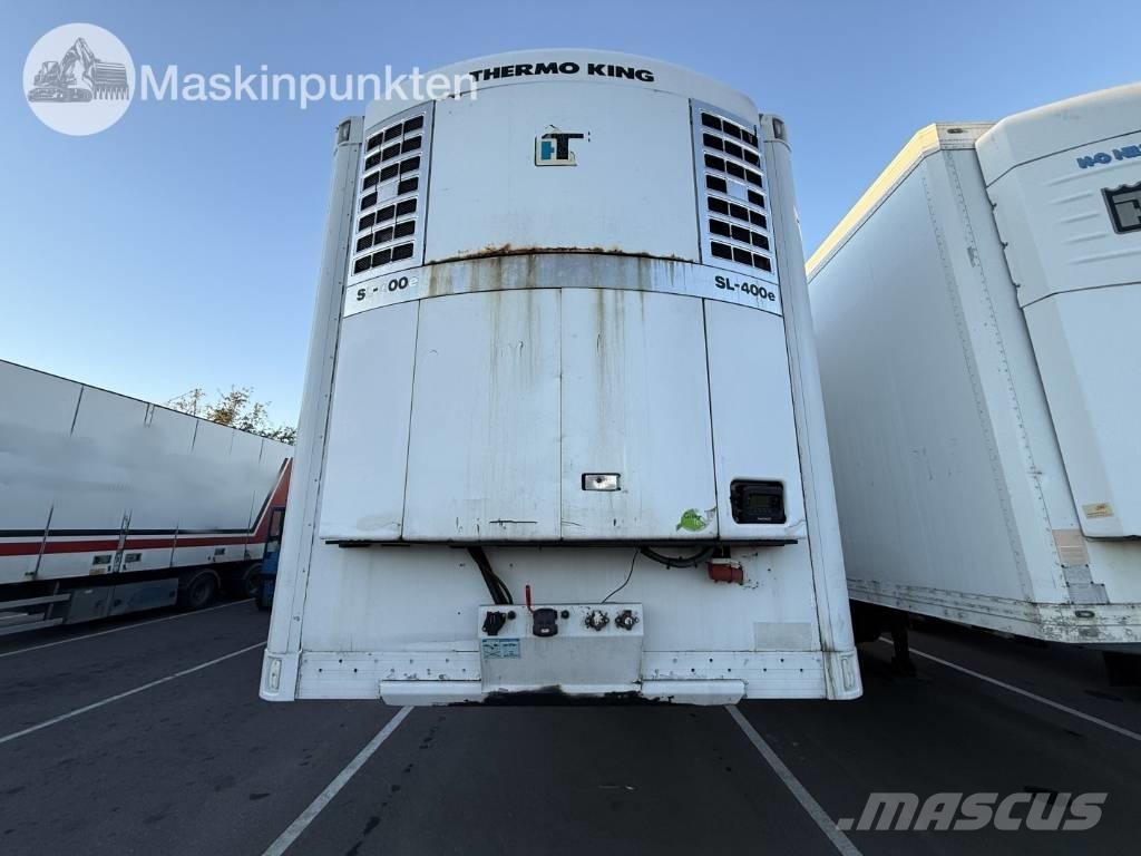 Ekeri Trailer Skåpsläp