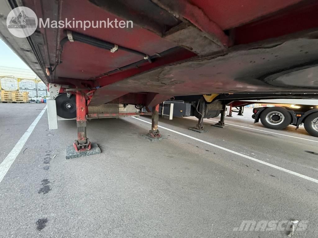 Ekeri Trailer Skåpsläp