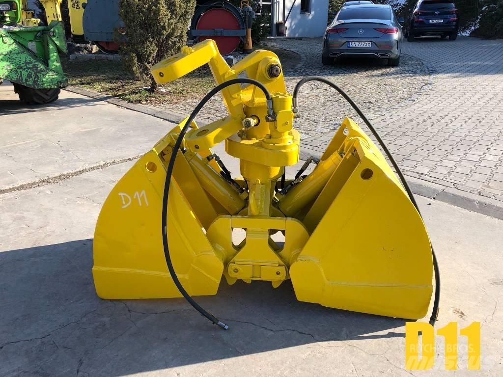  D11 CHWYTAK LIEBHERR Gripar
