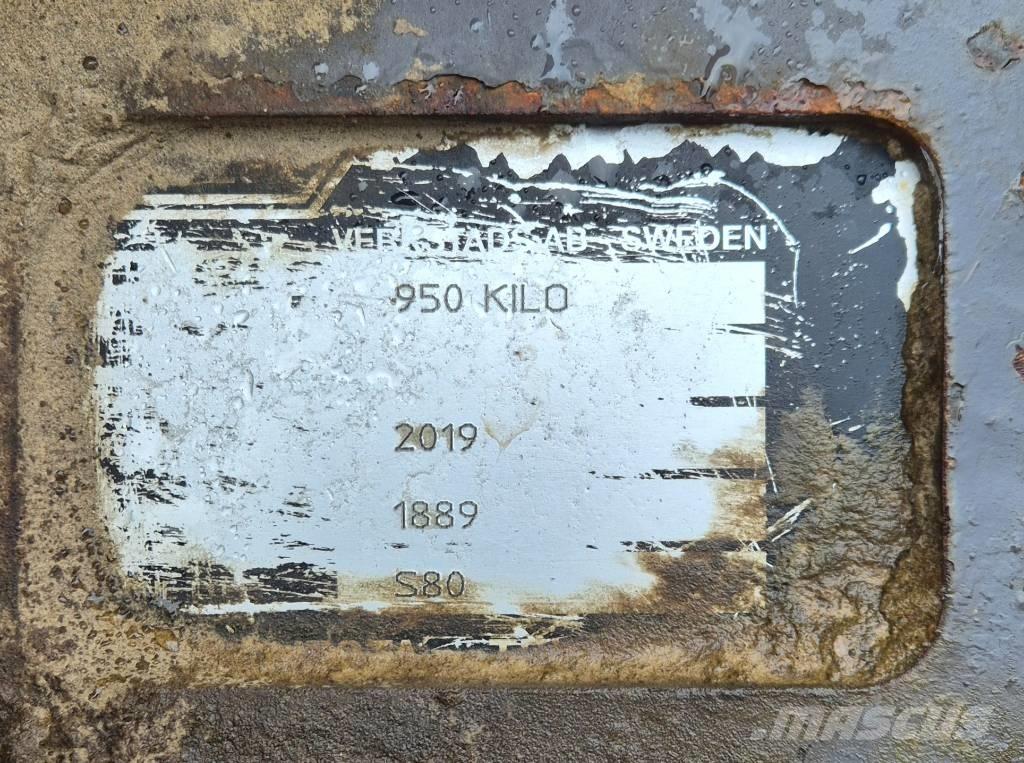 BSM Kabelskopa S80 Skopor