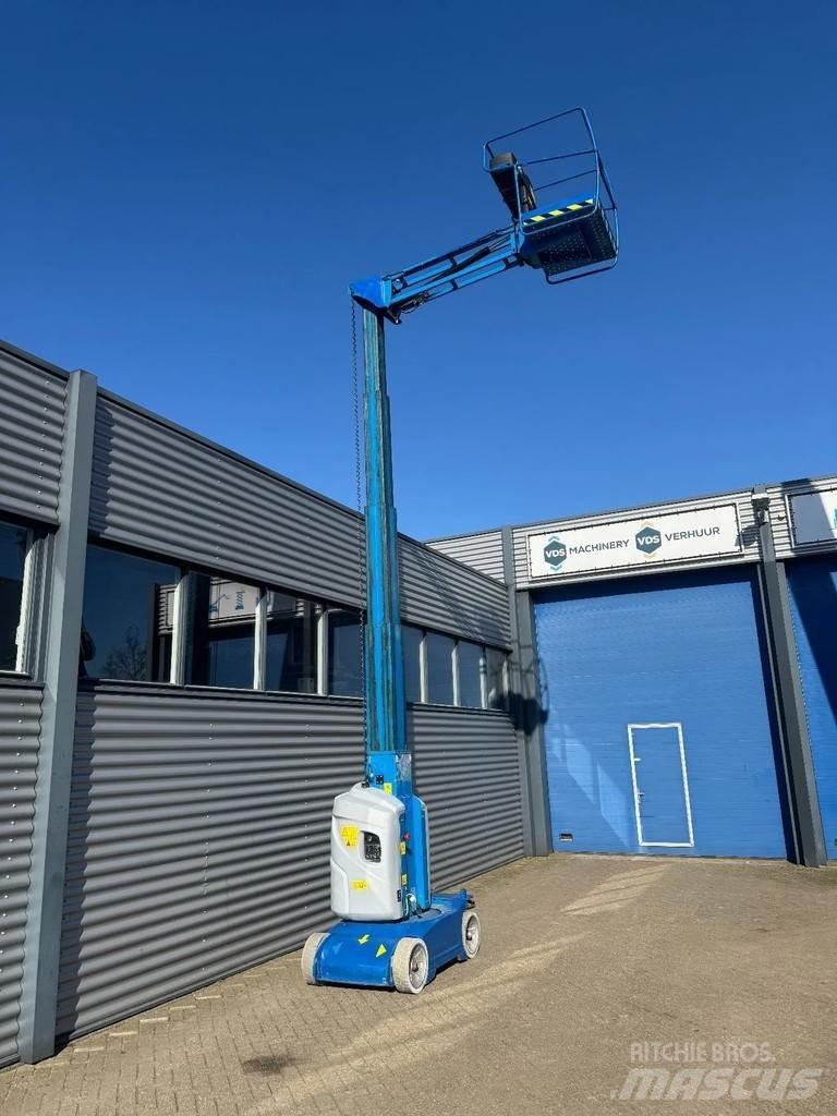 Genie GR-26J Teleskop bomliftar