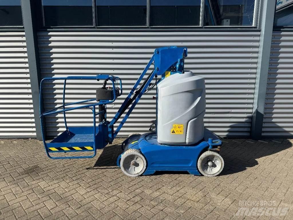 Genie GR-26J Teleskop bomliftar
