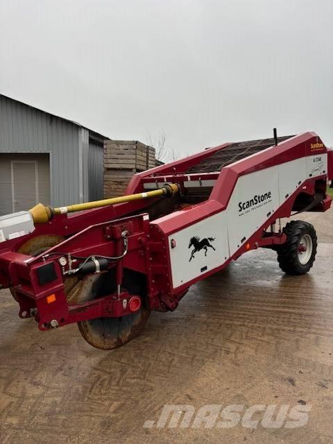 ScanStone UN4215SDB Potatisodlingsutrustning - Övrigt