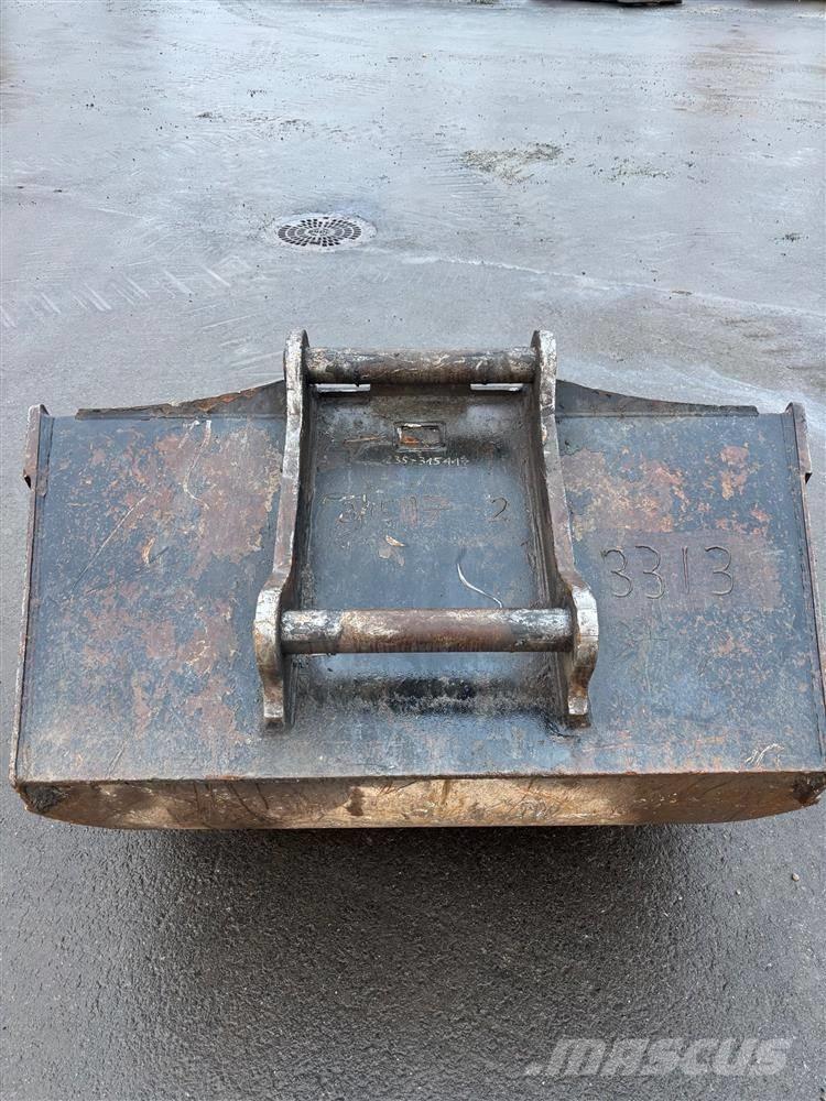 Volvo EC 530 EL Grävmaskiner med lång räckvidd