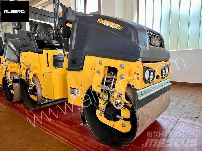 Bomag BW 90 AD-5 Tvåvalsvältar
