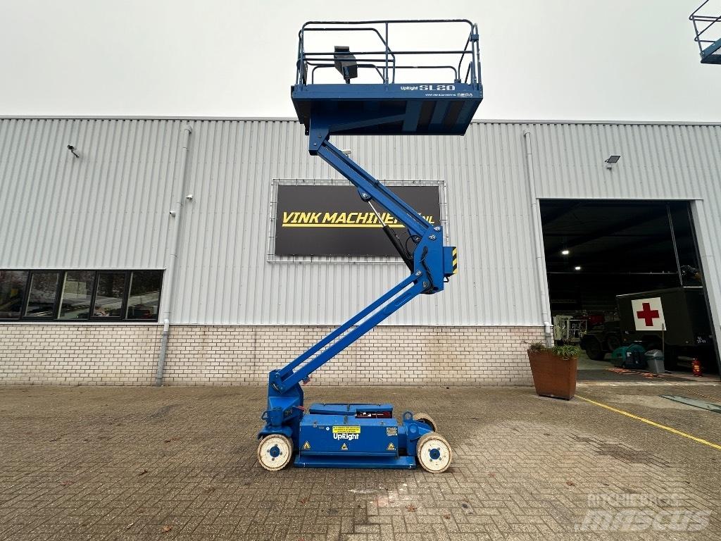 UpRight SL20 Saxliftar