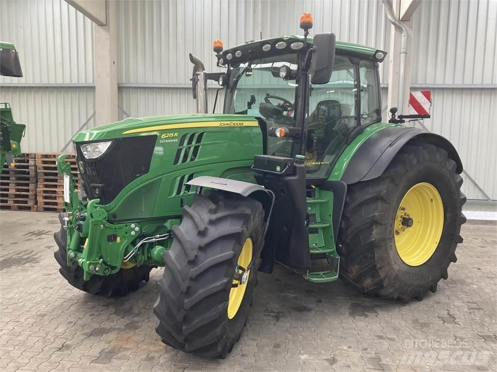 John Deere 6215R Traktorer